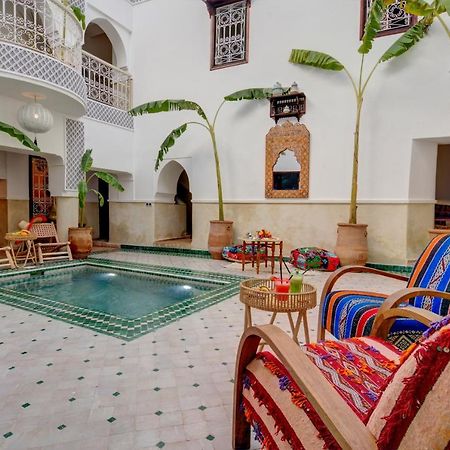 Hotel Riad Medjad & Spa Marakéš Exteriér fotografie