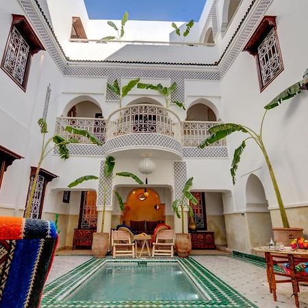 Hotel Riad Medjad & Spa Marakéš Exteriér fotografie