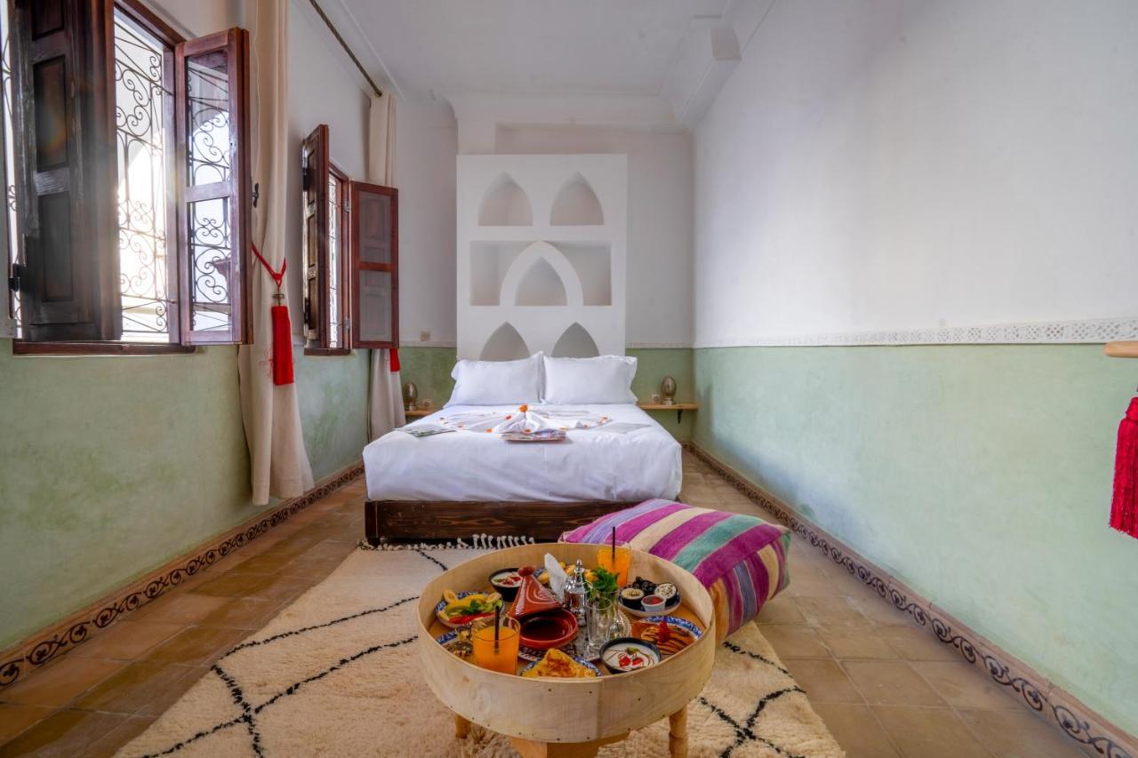 Hotel Riad Medjad & Spa Marakéš Exteriér fotografie