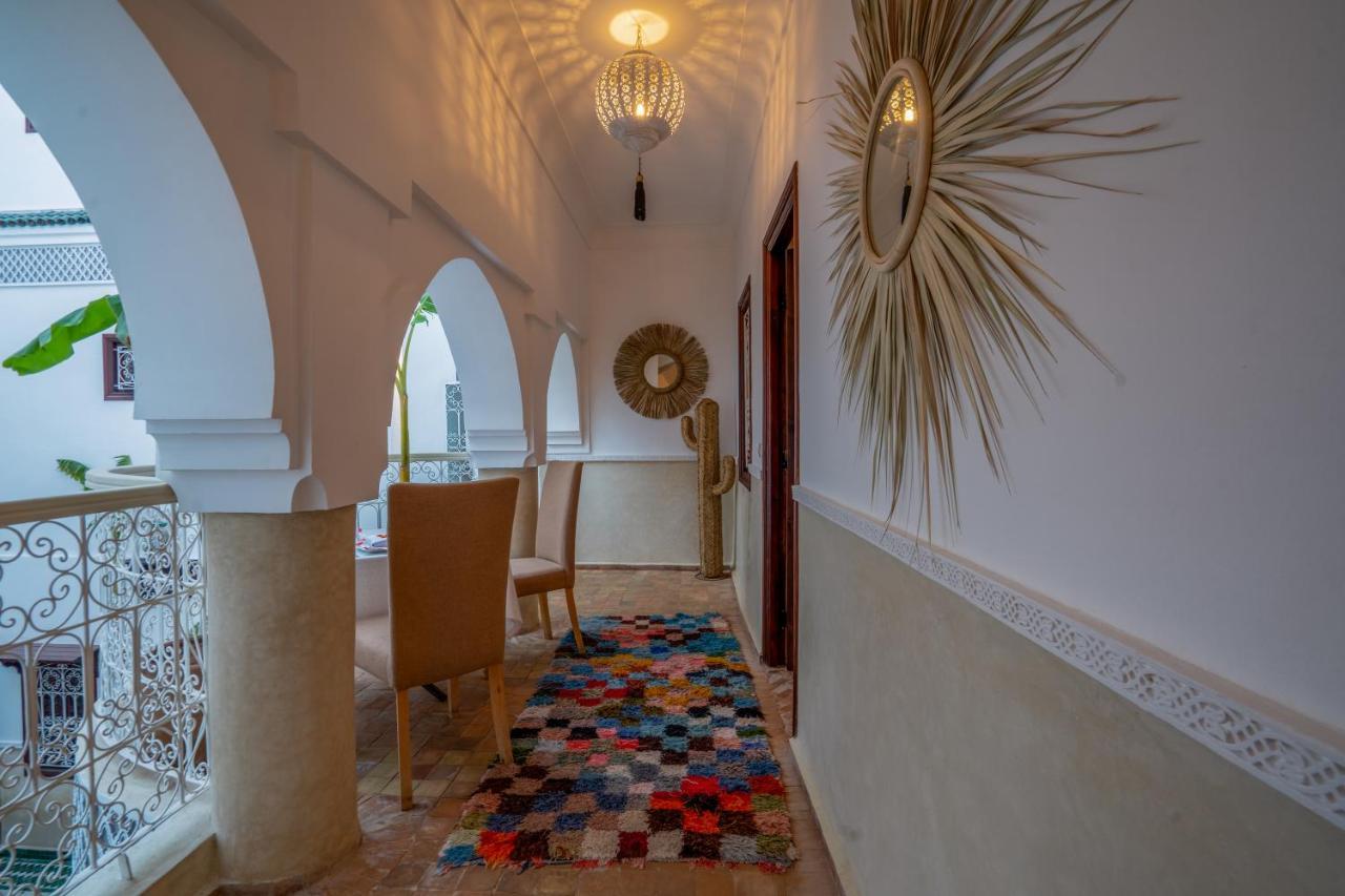 Hotel Riad Medjad & Spa Marakéš Exteriér fotografie