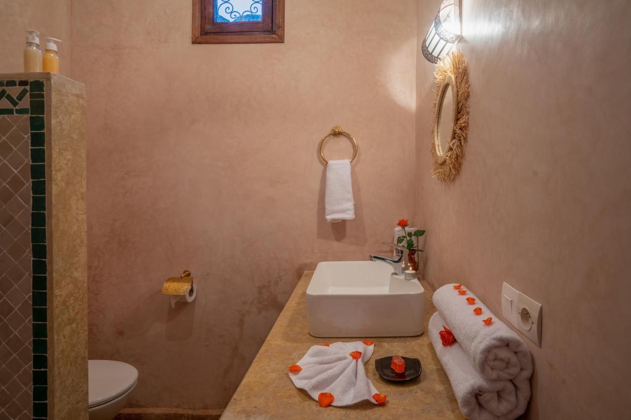 Hotel Riad Medjad & Spa Marakéš Exteriér fotografie
