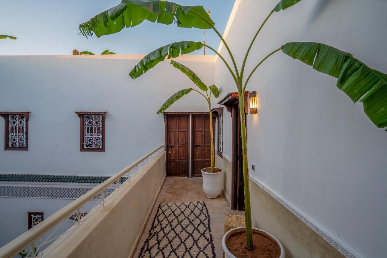 Hotel Riad Medjad & Spa Marakéš Exteriér fotografie