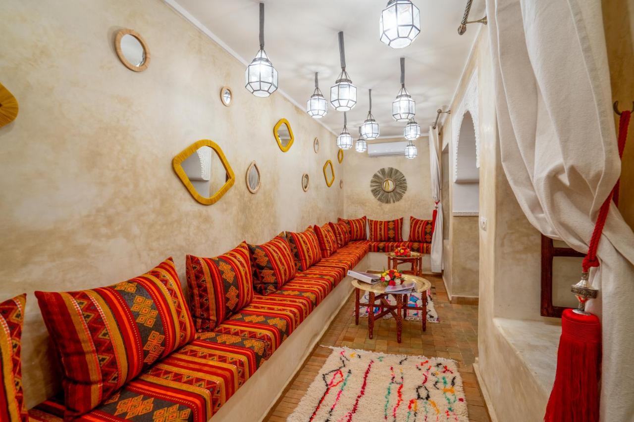 Hotel Riad Medjad & Spa Marakéš Exteriér fotografie