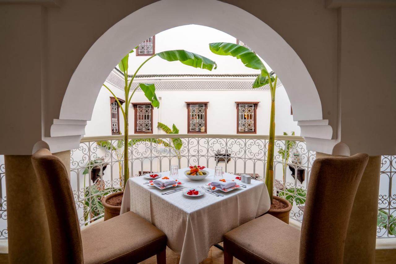 Hotel Riad Medjad & Spa Marakéš Exteriér fotografie