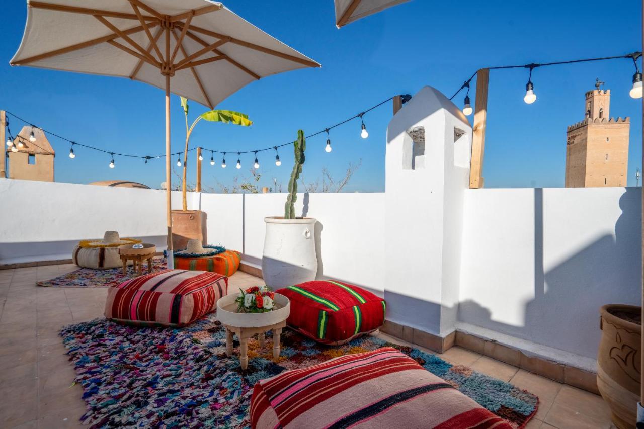 Hotel Riad Medjad & Spa Marakéš Exteriér fotografie