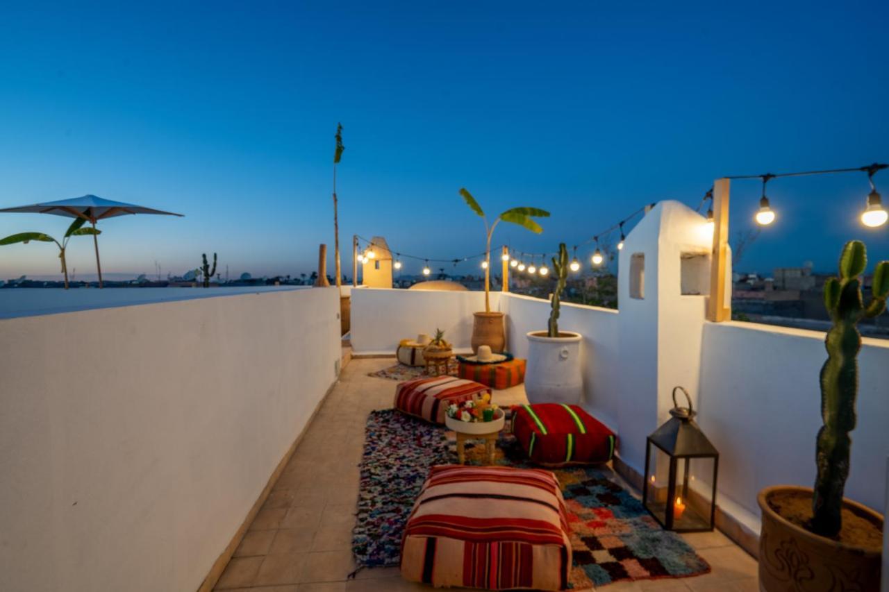 Hotel Riad Medjad & Spa Marakéš Exteriér fotografie