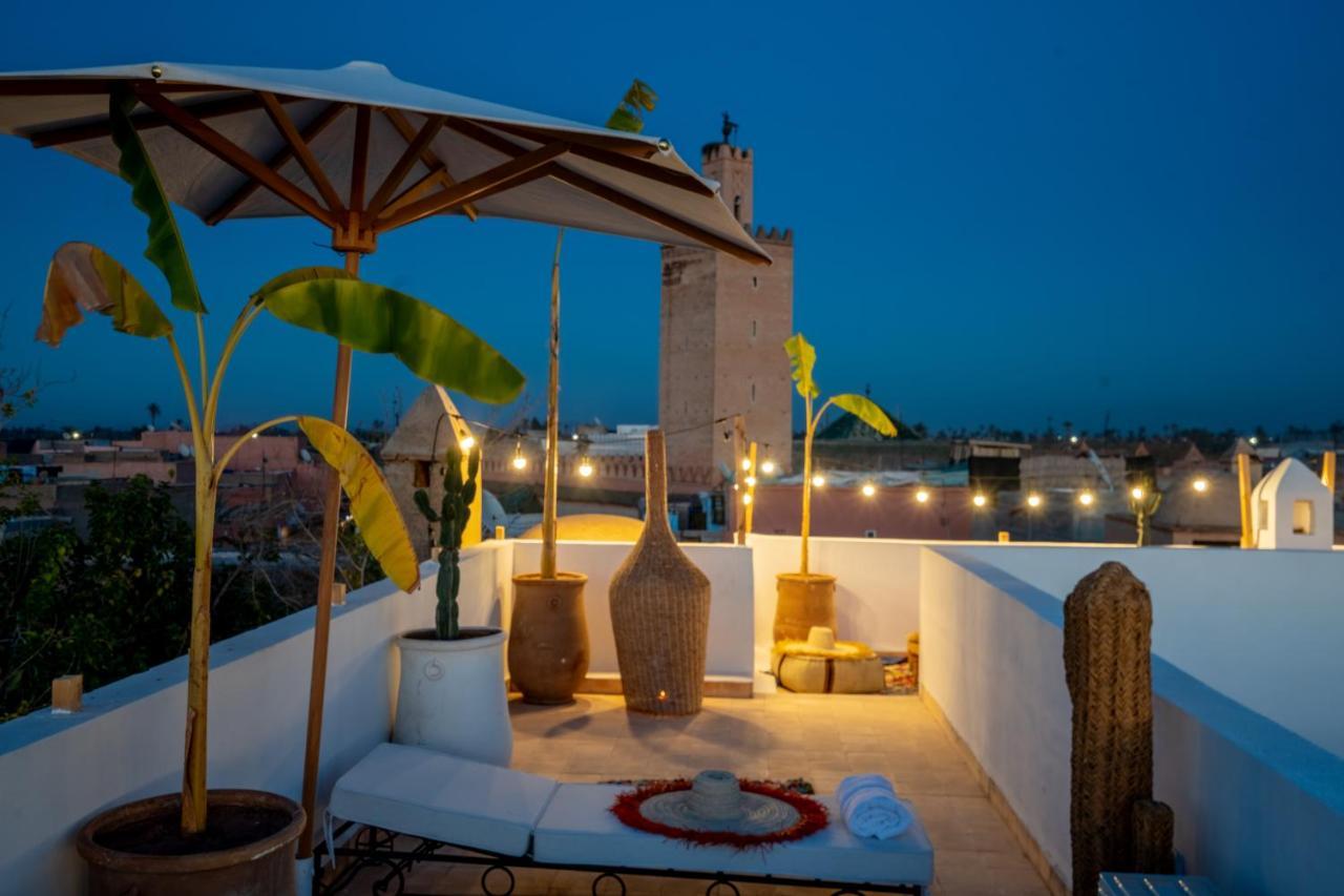 Hotel Riad Medjad & Spa Marakéš Exteriér fotografie