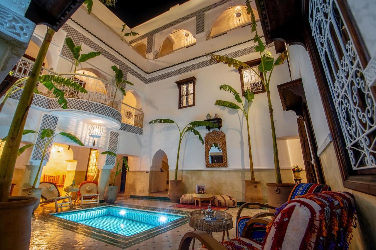 Hotel Riad Medjad & Spa Marakéš Exteriér fotografie