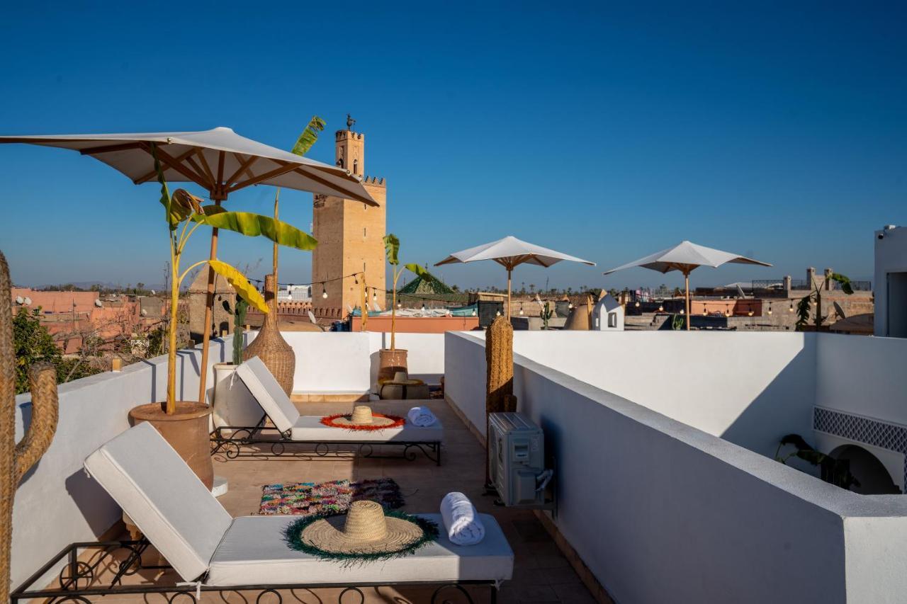 Hotel Riad Medjad & Spa Marakéš Exteriér fotografie