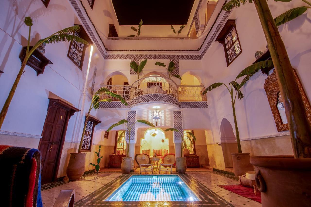 Hotel Riad Medjad & Spa Marakéš Exteriér fotografie